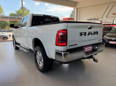 RAM 2500 6.7 I6 24V SLT CABINE DUPLA TURBO DIESEL LARAMIE 4X4 AUTOMTICO, Foto 9