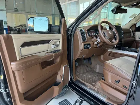 RAM 2500 6.7 I6 24V SLT CABINE DUPLA TURBO DIESEL LARAMIE 4X4 AUTOMTICO, Foto 12