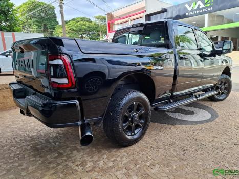 RAM 2500 6.7 I6 24V SLT CABINE DUPLA TURBO DIESEL LARAMIE 4X4 AUTOMTICO, Foto 2