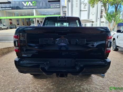 RAM 2500 6.7 I6 24V SLT CABINE DUPLA TURBO DIESEL LARAMIE 4X4 AUTOMTICO, Foto 8