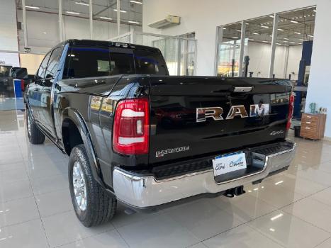 RAM 2500 6.7 I6 24V SLT CABINE DUPLA TURBO DIESEL LARAMIE 4X4 AUTOMTICO, Foto 8
