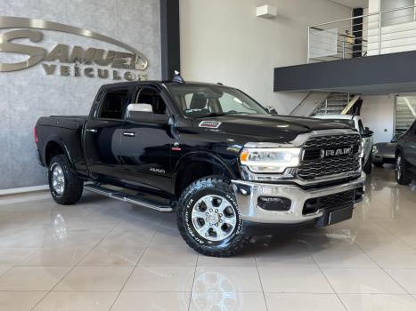 RAM 2500 6.7 I6 24V SLT CABINE DUPLA TURBO DIESEL RODEO 4X4 AUTOMTICO, Foto 2