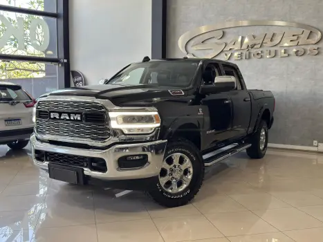 RAM 2500 6.7 I6 24V SLT CABINE DUPLA TURBO DIESEL RODEO 4X4 AUTOMTICO, Foto 8