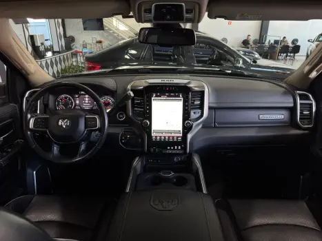 RAM 2500 6.7 I6 24V SLT CABINE DUPLA TURBO DIESEL RODEO 4X4 AUTOMTICO, Foto 11