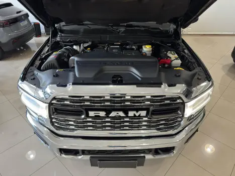 RAM 2500 6.7 I6 24V SLT CABINE DUPLA TURBO DIESEL RODEO 4X4 AUTOMTICO, Foto 19