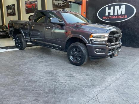 RAM 2500 6.7 I6 24V SLT CABINE DUPLA TURBO DIESEL LARAMIE 4X4 AUTOMTICO, Foto 1