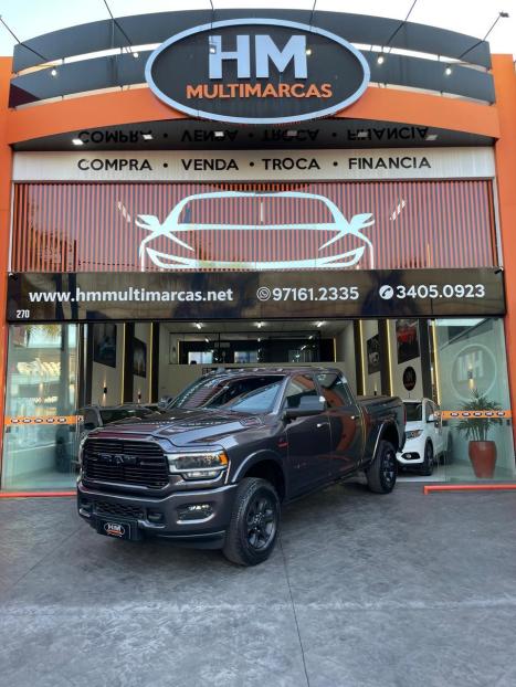 RAM 2500 6.7 I6 24V SLT CABINE DUPLA TURBO DIESEL LARAMIE 4X4 AUTOMTICO, Foto 2