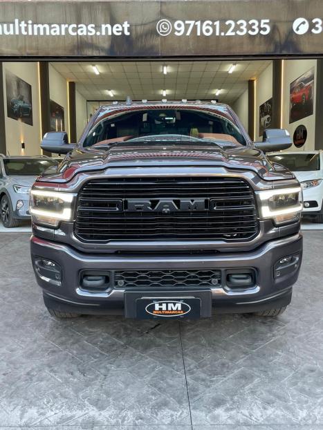 RAM 2500 6.7 I6 24V SLT CABINE DUPLA TURBO DIESEL LARAMIE 4X4 AUTOMTICO, Foto 3