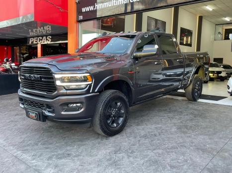 RAM 2500 6.7 I6 24V SLT CABINE DUPLA TURBO DIESEL LARAMIE 4X4 AUTOMTICO, Foto 4