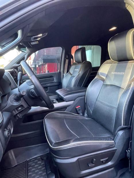 RAM 2500 6.7 I6 24V SLT CABINE DUPLA TURBO DIESEL LARAMIE 4X4 AUTOMTICO, Foto 6