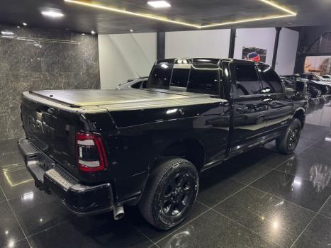 RAM 2500 6.7 I6 24V SLT CABINE DUPLA TURBO DIESEL NIGHT EDITION 4X4 AUTOMTICO, Foto 4