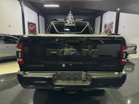 RAM 2500 6.7 I6 24V SLT CABINE DUPLA TURBO DIESEL NIGHT EDITION 4X4 AUTOMTICO, Foto 6