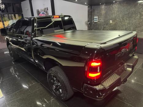 RAM 2500 6.7 I6 24V SLT CABINE DUPLA TURBO DIESEL NIGHT EDITION 4X4 AUTOMTICO, Foto 7