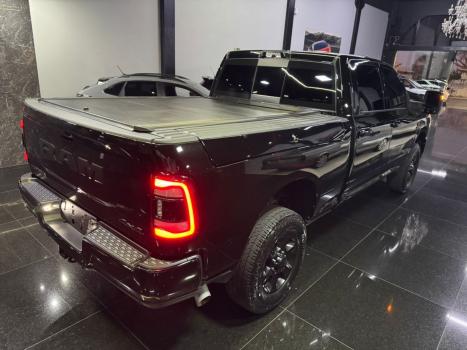 RAM 2500 6.7 I6 24V SLT CABINE DUPLA TURBO DIESEL NIGHT EDITION 4X4 AUTOMTICO, Foto 8