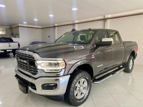 RAM 2500 6.7 I6 24V SLT CABINE DUPLA TURBO DIESEL LARAMIE 4X4 AUTOMTICO, Foto 1