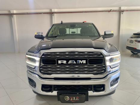 RAM 2500 6.7 I6 24V SLT CABINE DUPLA TURBO DIESEL LARAMIE 4X4 AUTOMTICO, Foto 3