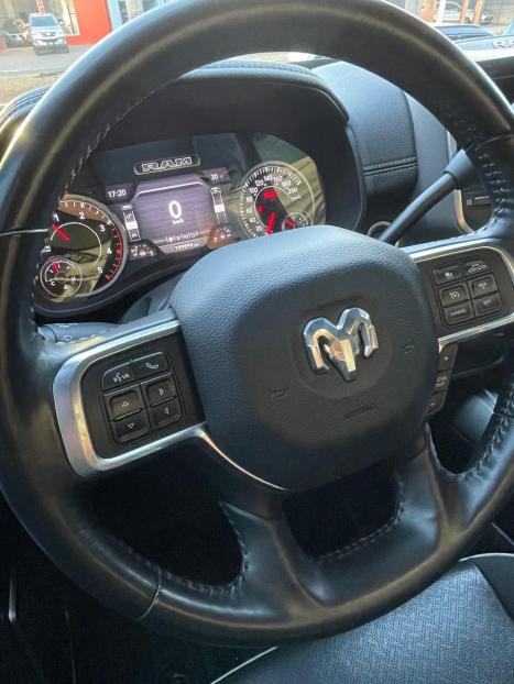 RAM 2500 6.7 I6 24V SLT CABINE DUPLA TURBO DIESEL NIGHT EDITION 4X4 AUTOMTICO, Foto 7