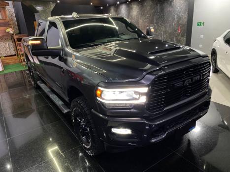 RAM 2500 6.7 I6 24V SLT CABINE DUPLA TURBO DIESEL NIGHT EDITION 4X4 AUTOMTICO, Foto 15