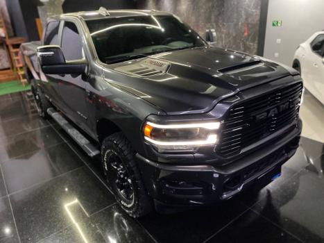 RAM 2500 6.7 I6 24V SLT CABINE DUPLA TURBO DIESEL NIGHT EDITION 4X4 AUTOMTICO, Foto 25
