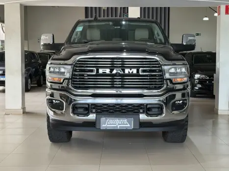 RAM 3500 6.7 I6 LARAMIE CABINE DUPLA TURBO DIESEL AUTOMTICO, Foto 1