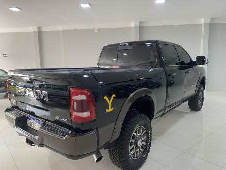 RAM 3500 6.7 I6 LIMITED LONG HORN CABINE DUPLA 4X4 TURBO DIESEL AUTOMTICO, Foto 2