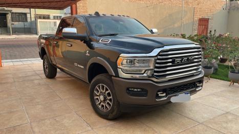 RAM 3500 6.7 I6 LIMITED LONG HORN CABINE DUPLA 4X4 TURBO DIESEL AUTOMTICO, Foto 4