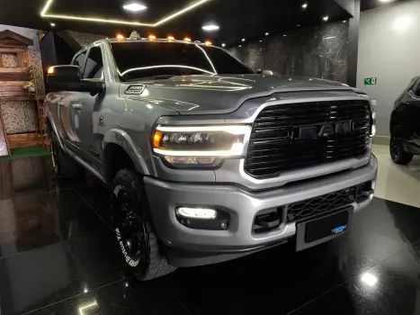 RAM 3500 6.7 I6 LIMITED LARAMIE CABINE DUPLA TURBO DIESEL AUTOMTICO, Foto 12
