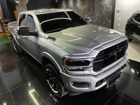 RAM 3500 6.7 I6 LIMITED LARAMIE CABINE DUPLA TURBO DIESEL AUTOMTICO, Foto 15