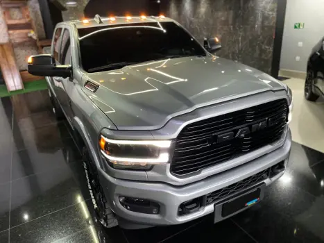 RAM 3500 6.7 I6 LIMITED LARAMIE CABINE DUPLA TURBO DIESEL AUTOMTICO, Foto 22