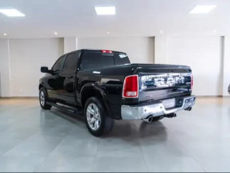 RAM Classic 5.7 V8 32V 4P HEMI LARAMIE AUTOMTICO, Foto 4