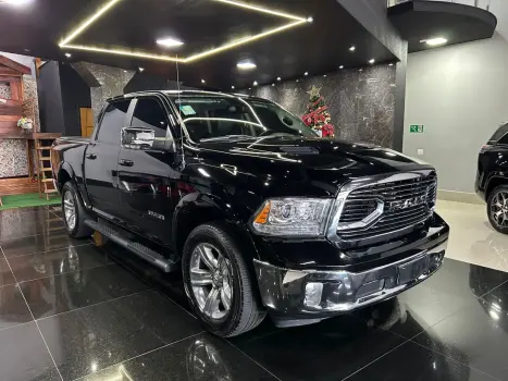 RAM Classic 5.7 V8 32V 4P HEMI LARAMIE AUTOMTICO, Foto 3