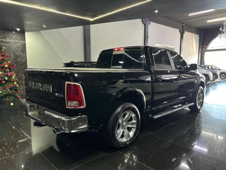 RAM Classic 5.7 V8 32V 4P HEMI LARAMIE AUTOMTICO, Foto 4