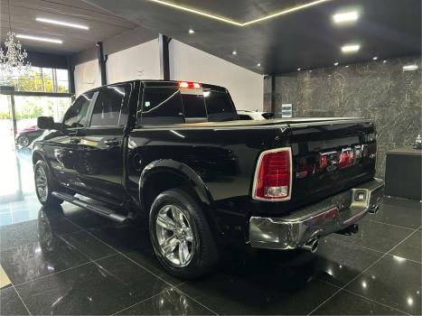 RAM Classic 5.7 V8 32V 4P HEMI LARAMIE AUTOMTICO, Foto 5