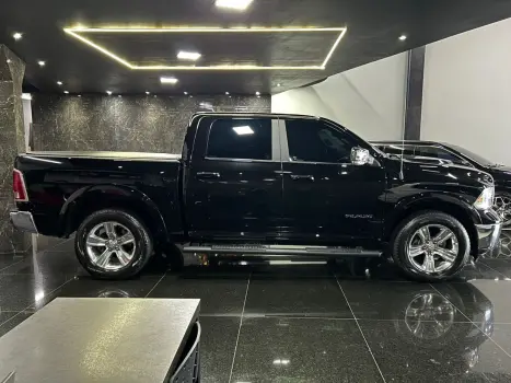 RAM Classic 5.7 V8 32V 4P HEMI LARAMIE AUTOMTICO, Foto 8