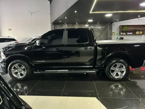 RAM Classic 5.7 V8 32V 4P HEMI LARAMIE AUTOMTICO, Foto 9