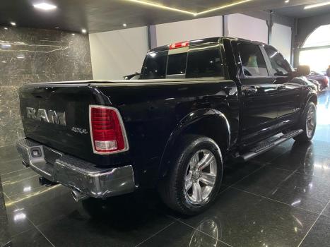 RAM Classic 5.7 V8 32V 4P HEMI LARAMIE AUTOMTICO, Foto 4