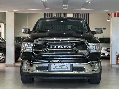 RAM Classic 5.7 V8 32V 4P HEMI LARAMIE AUTOMTICO, Foto 1