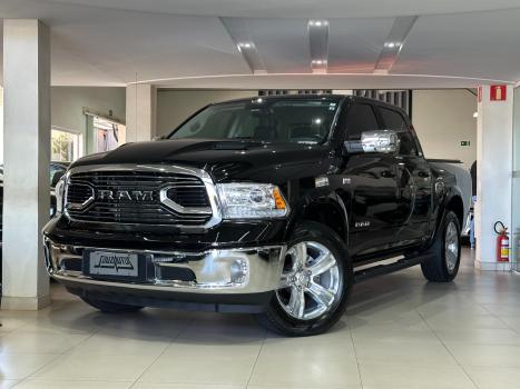 RAM Classic 5.7 V8 32V 4P HEMI LARAMIE AUTOMTICO, Foto 6