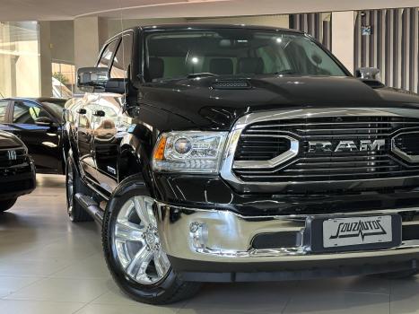 RAM Classic 5.7 V8 32V 4P HEMI LARAMIE AUTOMTICO, Foto 9