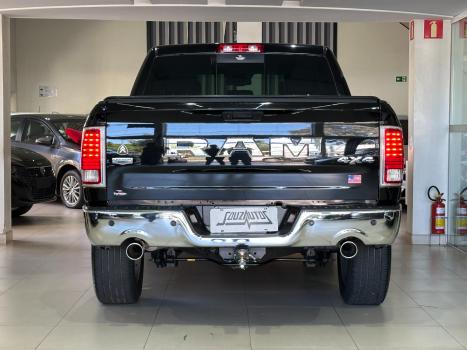 RAM Classic 5.7 V8 32V 4P HEMI LARAMIE AUTOMTICO, Foto 10