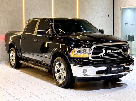 RAM Classic 5.7 V8 32V 4P HEMI LARAMIE AUTOMTICO, Foto 3