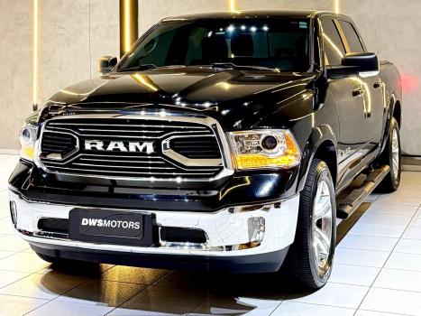 RAM Classic 5.7 V8 32V 4P HEMI LARAMIE AUTOMTICO, Foto 5