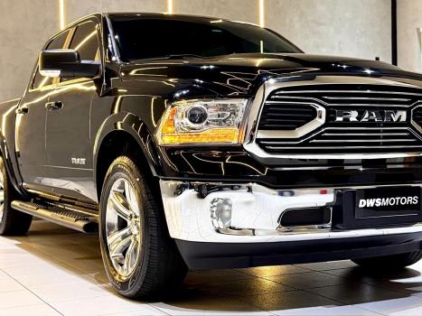 RAM Classic 5.7 V8 32V 4P HEMI LARAMIE AUTOMTICO, Foto 8