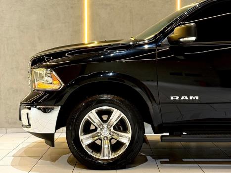 RAM Classic 5.7 V8 32V 4P HEMI LARAMIE AUTOMTICO, Foto 9