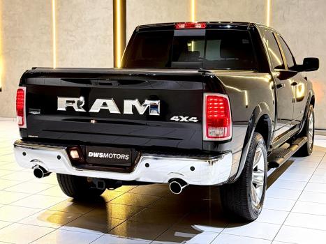 RAM Classic 5.7 V8 32V 4P HEMI LARAMIE AUTOMTICO, Foto 11