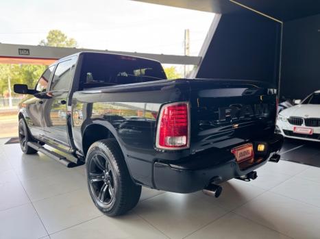 RAM Classic 5.7 V8 32V 4P HEMI LARAMIE AUTOMTICO, Foto 5