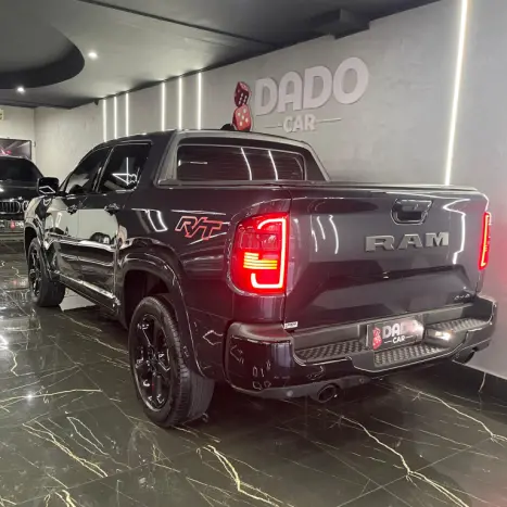 RAM Rampage 2.0 4P HURRICANE 4 TURBO R/T 4X4 AUTOMTICO, Foto 17