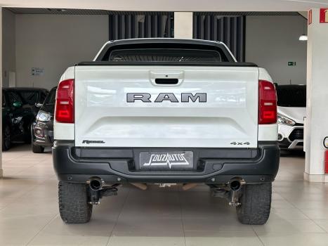 RAM Rampage 2.0 4P HURRICANE 4 TURBO REBEL 4X4 AUTOMTICO, Foto 4