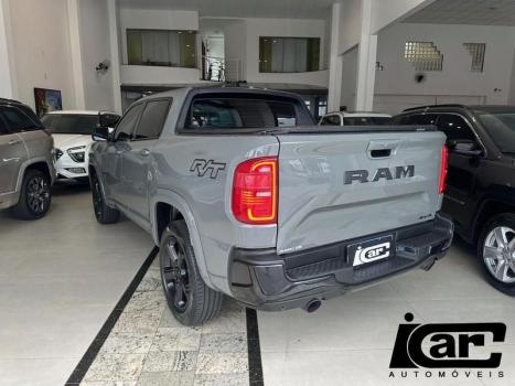 RAM Rampage 2.0 4P HURRICANE 4 TURBO LARAMIE 4X4 AUTOMTICO, Foto 5
