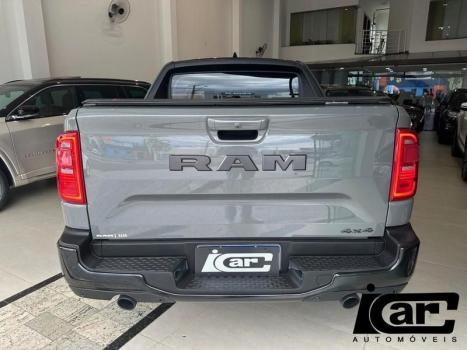 RAM Rampage 2.0 4P HURRICANE 4 TURBO LARAMIE 4X4 AUTOMTICO, Foto 6
